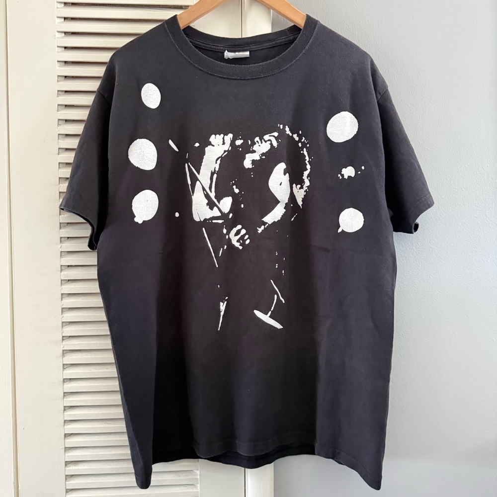 Vintage Ronnie James DIO Memorial T-shirt